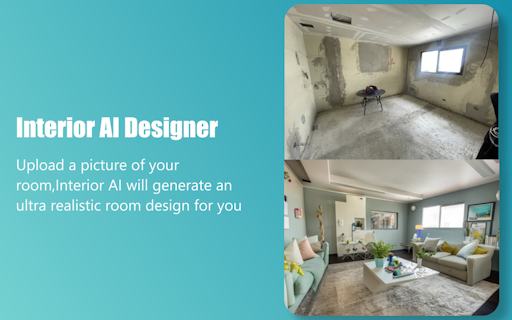 Room Design AI