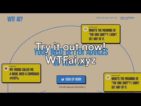 WTF AI