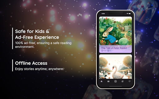 Fairy Tales World: Kid Stories