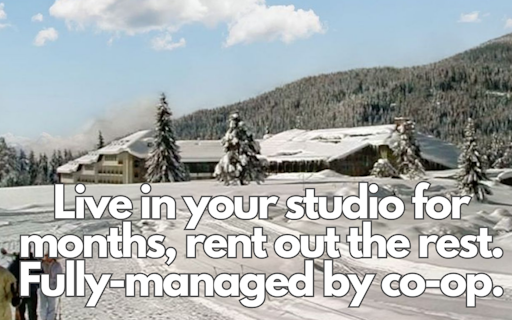 Coliving Semkovo: Digital Nomad Studios