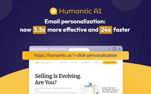 1-Click Personalization