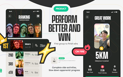 Befit2gether Beta