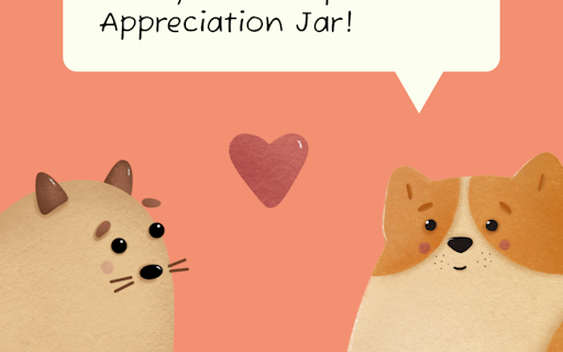 Appreciation Jar