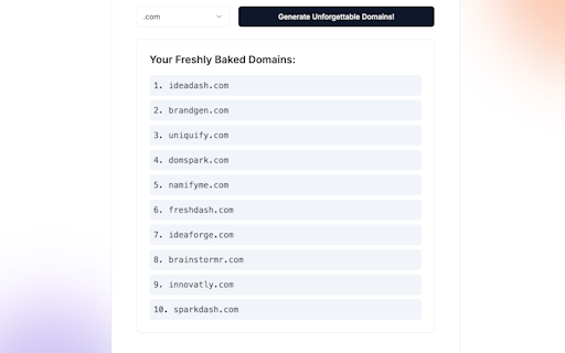 Domainify