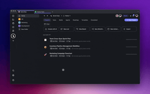 Taskade AI — Custom GPT Agents