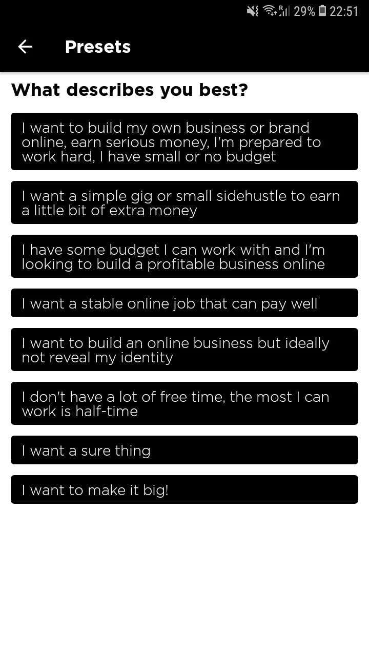 How To Make Money Online - Free App