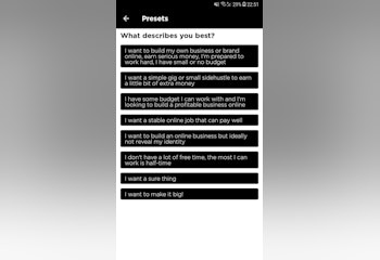 How To Make Money Online - Free App