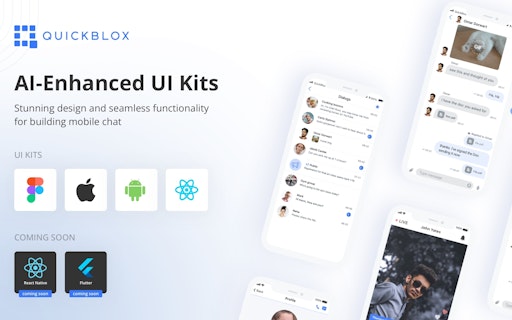 AI Enhanced UI Kits