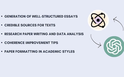 GPT AI Essay Writer by Textero.ai