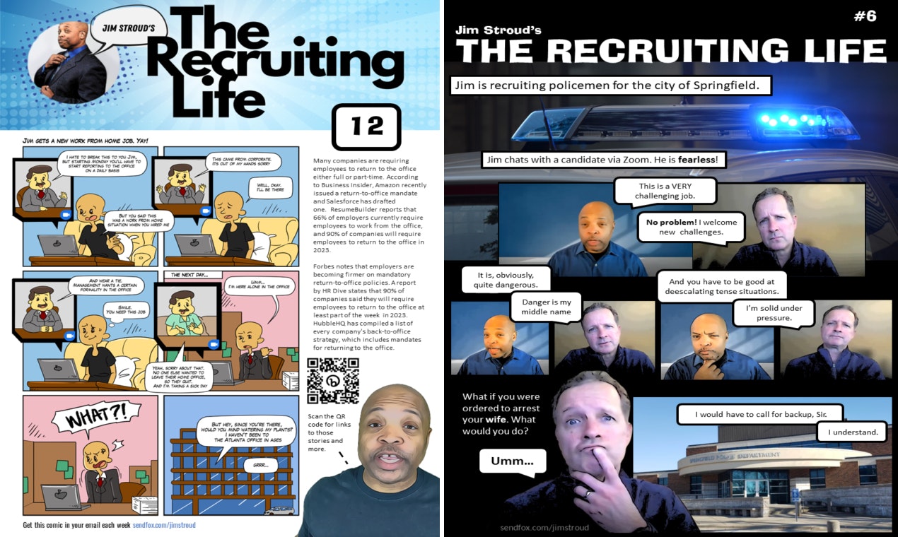 The Recruiting Life Newsletter