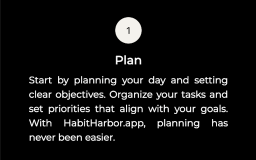 Habit Harbor
