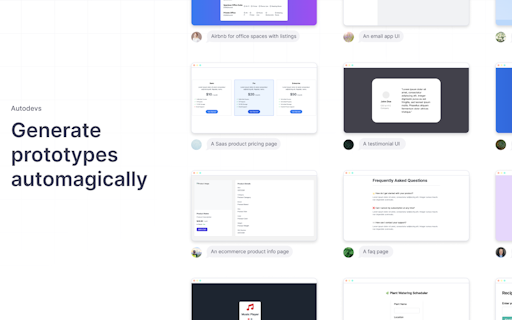Autodevs by Create