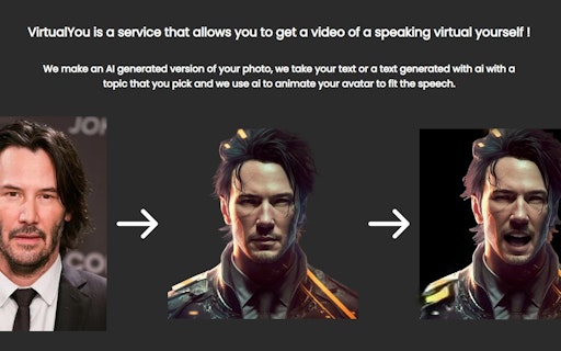Virtualyou