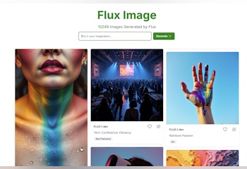 Flux Image