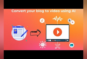 BlogToVideoAI