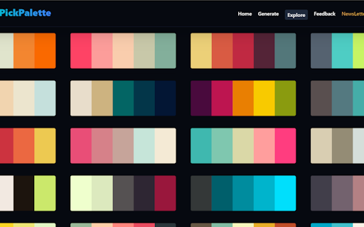 PickPalette