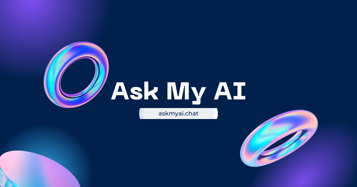 Ask My AI