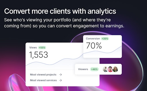 Portfolio Magic by Contra