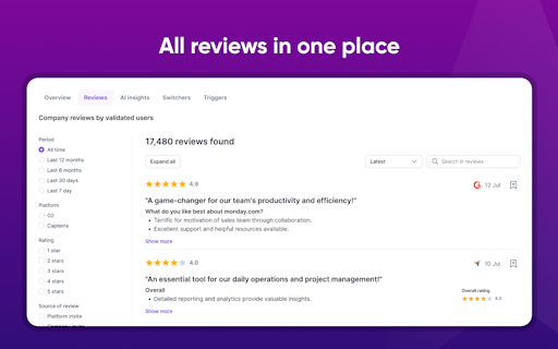 ReviewPower