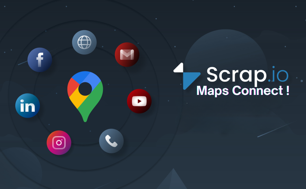 Scrap.io Maps Connect