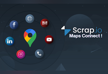 Scrap.io Maps Connect