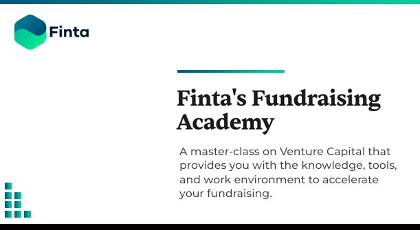 Fundraising Academy by Finta