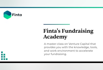 Fundraising Academy by Finta