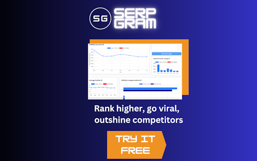 Serpgram