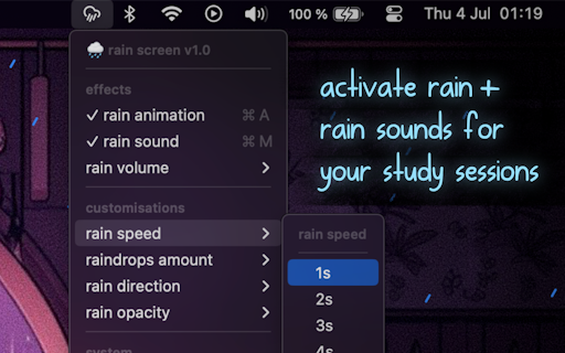 Rain Screen