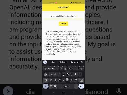 MedGPT - AI Medication Guide