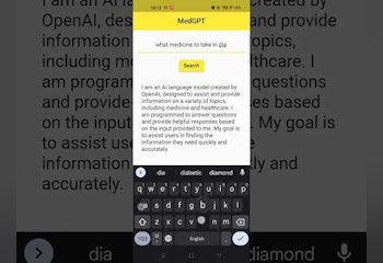 MedGPT - AI Medication Guide