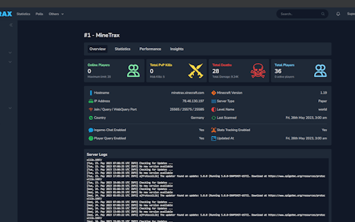 MineTrax Analytics Suite