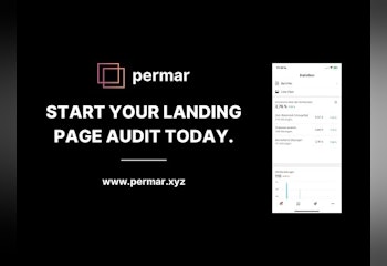 AI Landing Page Audit