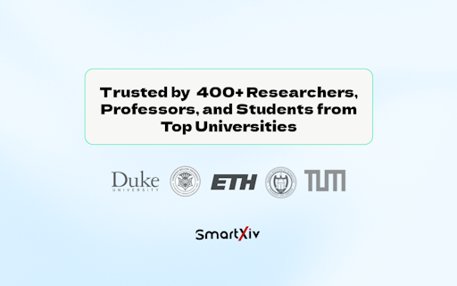 SmartXiv