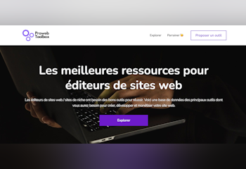 Proweb Toolbox