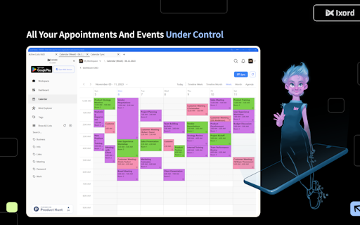 IXORD Notes AI