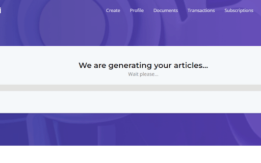 ArticleAI.io