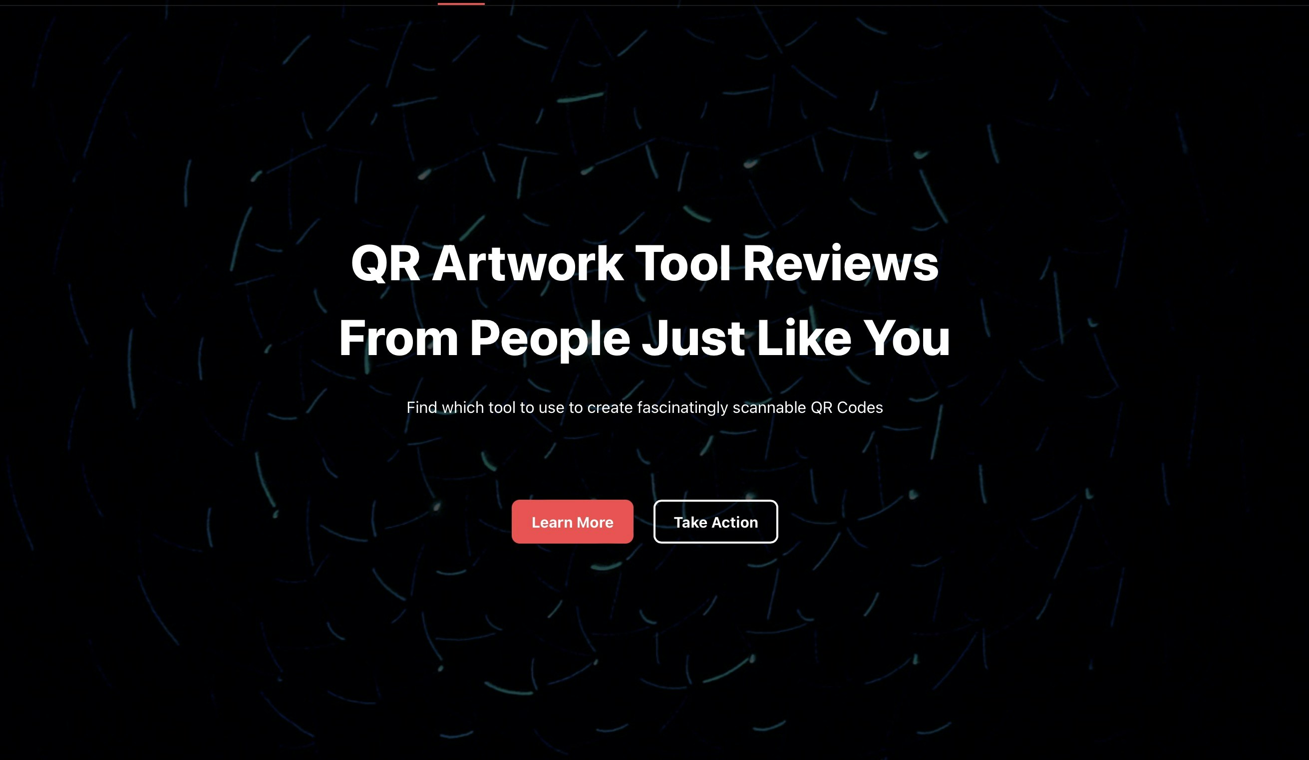 QR Artwork Directory 🖼️