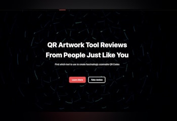 QR Artwork Directory 🖼️