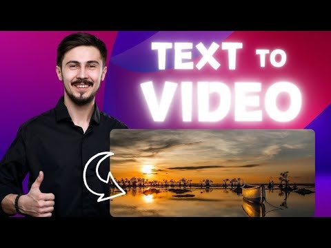 Text to Video AI Generator 