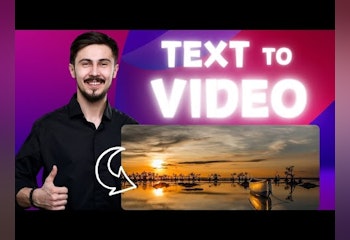 Text to Video AI Generator
