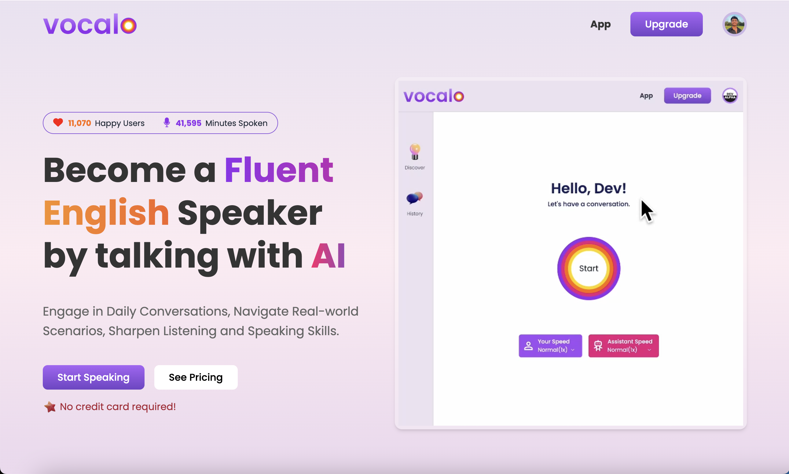 Vocalo.ai