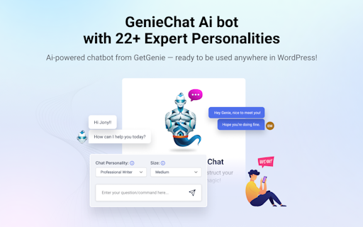 GetGenie Ai