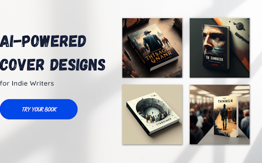 CoverDesignAI