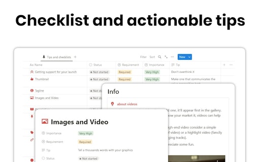 Product Hunt Launch OS