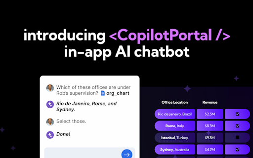 CopilotKit