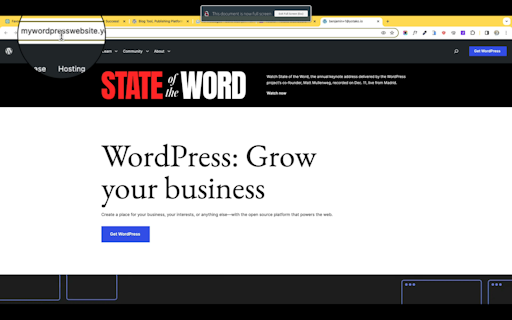 Web to WordPress AI