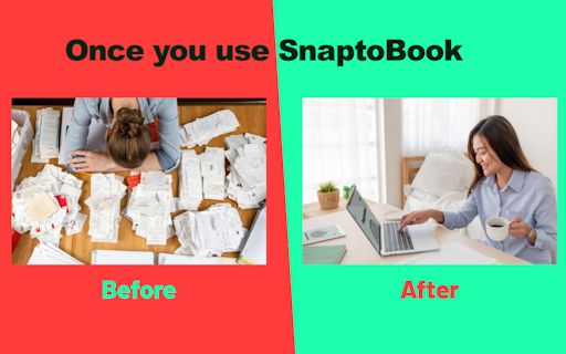 SnaptoBook