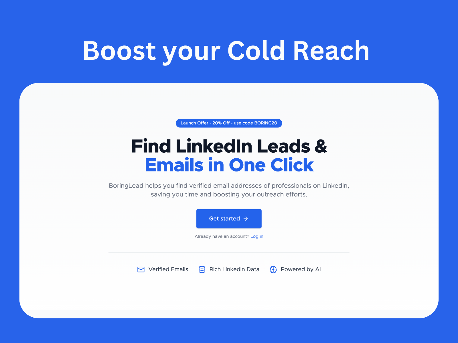 BoringLead.com