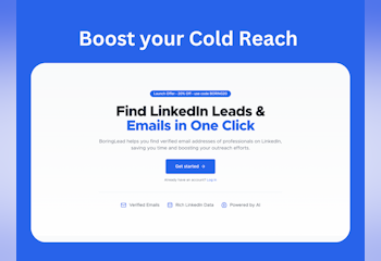 BoringLead.com